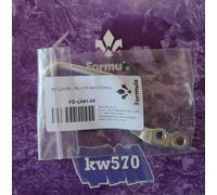 Formula - Leva originale alluminio Argento/Silver R1/The One MY09-10 FD-L041-05