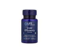 Formula Life Extension per la funzionalità epatica, 30 capsule vegetali Estratto di Schisandra chinensis e concentrato di melone Extramel®,…