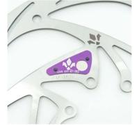 Formula Magnete E-brake Disc 180 Mm Purple