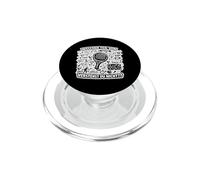 Formula Matematica Dell'allenatore Di Padel - Padel PopSockets PopGrip per MagSafe