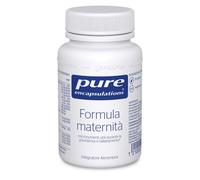 Pure encapsulations formula maternita' 30 capsule