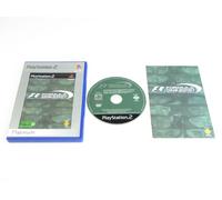 Formula One 2001, Platinium