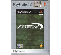 Formula One 2001 Platinum [Edizione ITA]
