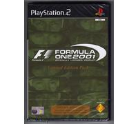 Formula One 2001 (PS2) [PlayStation2]
