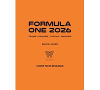 Formula One 2026: The World's Bestselling Grand Prix Guide