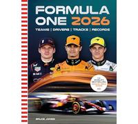 Formula One 2026: The World's Bestselling Grand Prix Guide