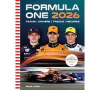 Formula One 2026: The World's Bestselling Grand Prix Guide