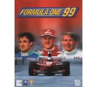 Formula One 99 by Take 2