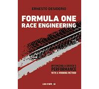 Formula One Race Engineering: Optimizing a Driver’s Performance with a Winning Method