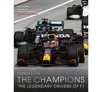 Maurice Hamilton Formula One: The Champions (Copertina rigida) Formula One
