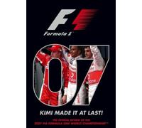 Formula One-the Official 2007 - Formula One 07 The Official Review [Edizione: Regno Unito] [Edizione: Regno Unito]