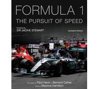 Maurice Hamilton Formula One: The Pursuit of Speed (Copertina rigida)