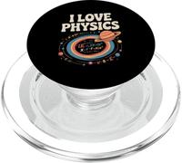 Formula orbita planetaria I Love Physics PopSockets PopGrip per MagSafe