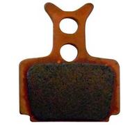 Formula Pastiglie Freno A Disco Oro Organic Black