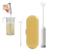 Formula per bambini elettrici - strumento di frusta per latte portatile, bacchetta di mixer da bevande | Dispositivo per macchina per miscelazione in schiuma portatile, Fuggire di mescolatura liscia u