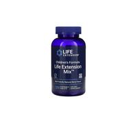 Formula per bambini Life Extension Mix 120 compresse masticabili LIFE Extension