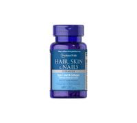 Formula per capelli, pelle e unghie - 60 compresse rivestite Puritans Pride