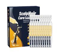 Formula per la crescita dei capelli, sieri per il ripristino della salute del cuoio capelluto, soluzione botanica del cuoio capelluto, ministrazione leggera dei capelli, prodotto di bellezza e cura