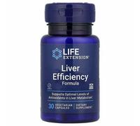 Formula per l'efficienza del fegato 30 St