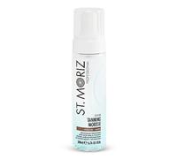St. Moriz Clear Mousse Autoabbronzante Professionale Medio-Scuro 1 St