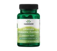 Formula probiotica definitiva con FOS Swanson (30 capsule)