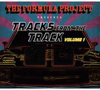 Formula Project - Vol. 1-Tracks from the Track