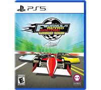 Formula Retro Racing: World Tour - for Playstation 5 [Special Edition]