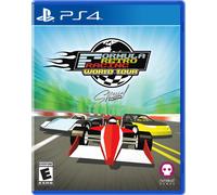 Formula Retro Racing: World Tour - Special Edition for Play (Sony Playstation 4)