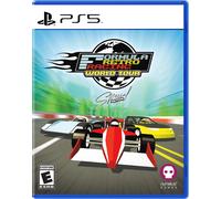 Formula Retro Racing: World Tour - for Playstation 5 [Special Edition]