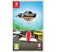 Nintendo Games Switch Formula Retro Racing World Tour Special Edition