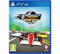 Formula Retro Racing: World Tour PlayStation 4 (Sony Playstation 4)