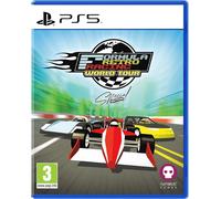 Formula Retro Racing World Tour Special Edition Ps5 Gioco Playstation 5 Italiano