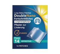 Formula rilassante di erbe - Supporta gli utenti sensibili allevamenti a rilievo | Aiutare a ridurre il patch per la salute polmonare a disagio | Comfortble lieve cuscinetto per l'irritazione o le pre