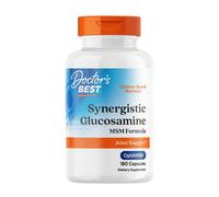 Formula Sinergica Di Glucosamina MSM Con OPTIMSM 180 Ca