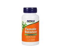 NOW FOODS Female Balance™ - 90 vCapsules - integratore per donna