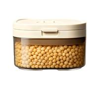 Formula Travel Container - ABS , Magnetic Dustproof Storage Holder With Scoop | Formula Storage Container For Snacks Candy Fruits Grains Shopping Camping