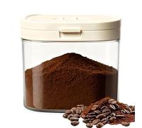 Formula Travel Container - Magnetic Dustproof Storage Holder with Scoop, Compact Portable Organizer, Lightweight, Convenient Feeding Aid, Food Storage Accessory for Snacks and Fruits