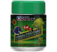 Formula Two Floke - Cibo per pesce, 34 g