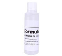 Formula Unisex Adult Mineral-250ml Brake Fluid, trasparente
