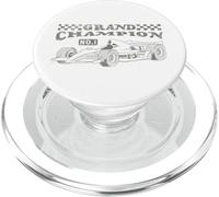 Formula Uno Grand Champion F1 Car PopSockets PopGrip per MagSafe