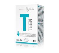 Formula Vitale Adolescente 30 Compresse Vitamina Complesso per C, B6, A, D