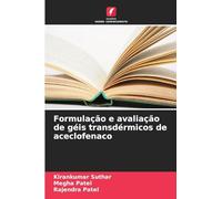 Formulação e avaliação de géis transdérmicos de aceclofenaco
