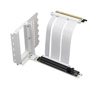 Formulamod Kit di montaggio verticale per GPU, cavo riser PCIe 5.0 x16 a 90 gradi con supporto verticale GPU, cavo di prolunga per scheda grafica Gen 5 da 5,9 pollici, compatibile con RTX4090, RTX5090