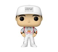 Funko Pop Racing: Yuki Tsunoda - Red Bull Racing - Collectable Vinyl Figure - G
