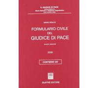 Formulario Civile Del Giudice Di Pace.