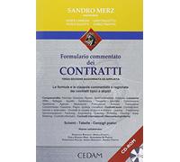 Formulario commentato dei contratti