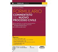 Formulario Commentato del Nuovo Processo Civile