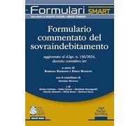 Formulario commentato del sovraindebitamento