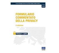 Formulario commentato della privacy