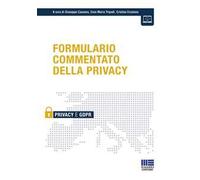Formulario commentato della privacy